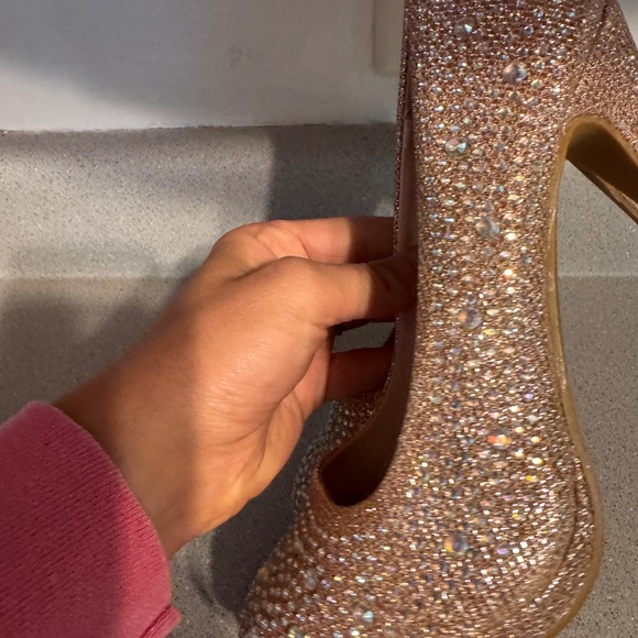 Heels top moda women’s size 8 - Picture 2 of 8